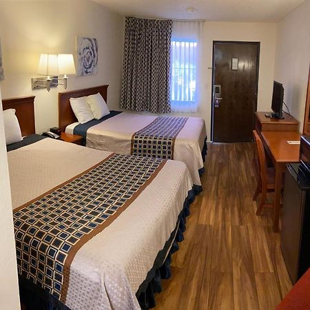 Vantage Point Inn - Woodland Hills Лос-Анджелес Экстерьер фото