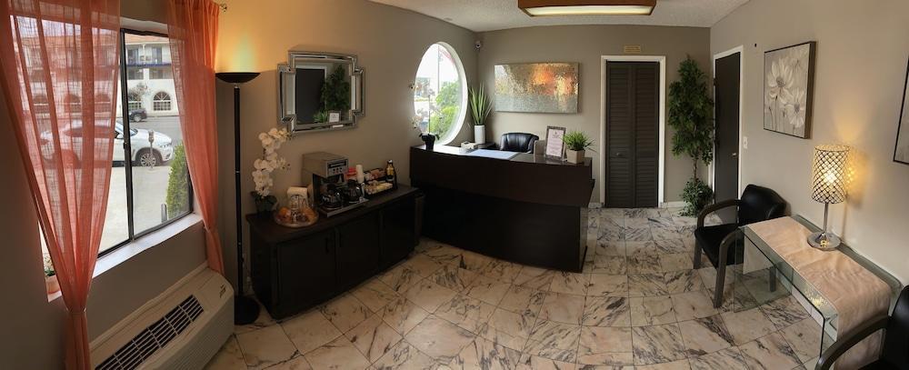 Vantage Point Inn - Woodland Hills Лос-Анджелес Экстерьер фото